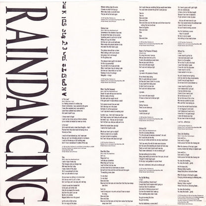 Alison Moyet – Raindancing (LP, Album, US - 1987)