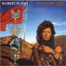 Robert Plant – Now And Zen (LP, Album, Italy - 1988)