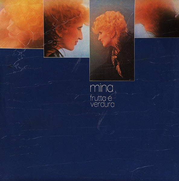 Mina (3) – Frutta E Verdura (LP, Album, Italy - 1973)