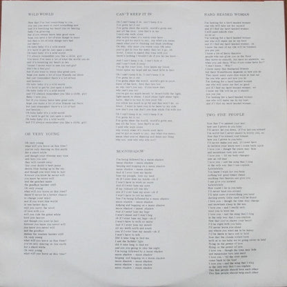 Cat Stevens – Greatest Hits (LP, Reissue, Compilation, Italy)