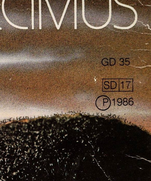 Jacob Desvarieux, Georges Decimus – Jacob F. Desvarieux / Georges Decimus (LP, France - 1986)
