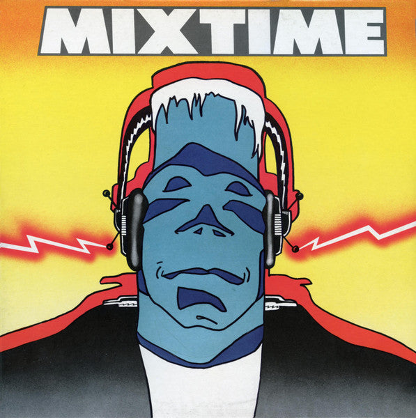 Various – Mixtime (LP, Compilation, Italy - 1987)