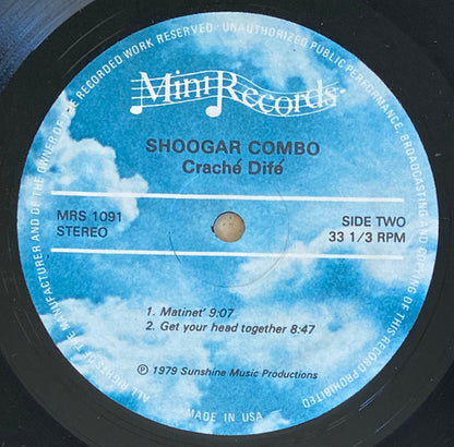 Shoogar Combo – Craché Difé (LP, Album, US - 1979)