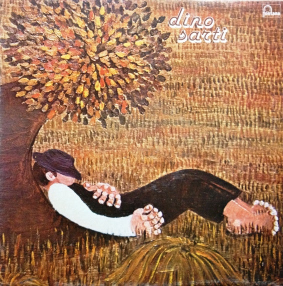 Dino Sarti – Dino Sarti (LP, Album, Italy - 1977)