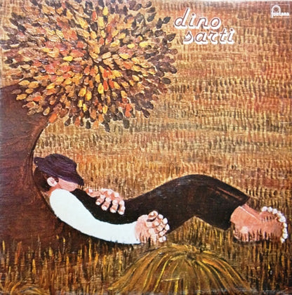 Dino Sarti – Dino Sarti (LP, Album, Italy - 1977)