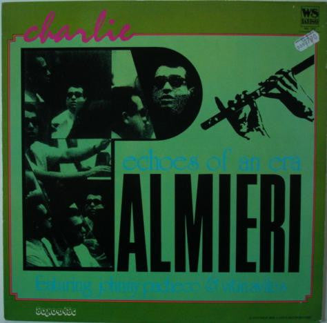 Charlie Palmieri – Echoes Of An Era (LP, Reissue, France - 1975)