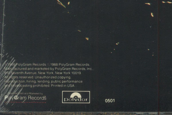 The Reddings – The Reddings (LP, Album, US - 1988)