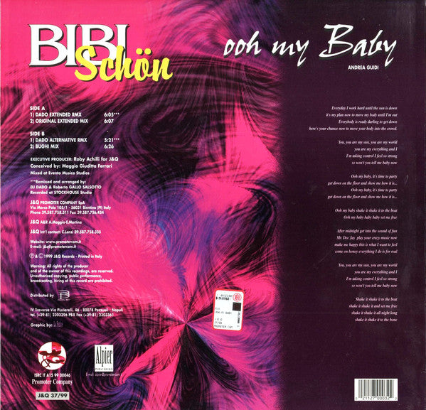 Bibi Schön – Ooh My Baby