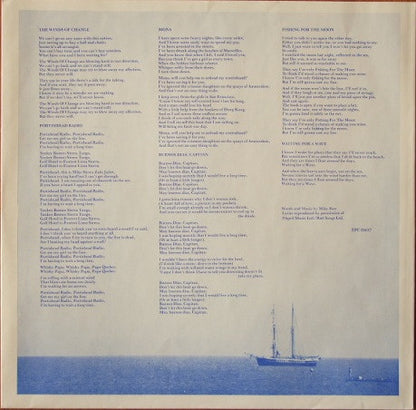 Mike Batt – Waves (LP, Album, Europe - 1980)