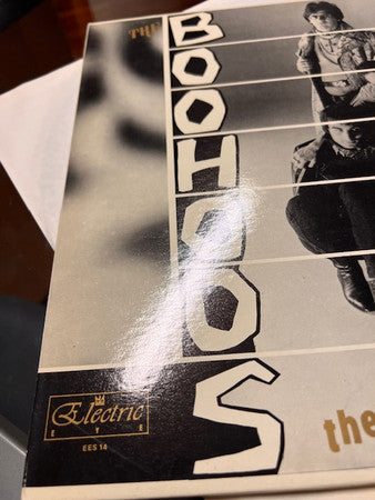 Boohoos – The Sun The Snake And The Hoo (12", Italy - 1987)
