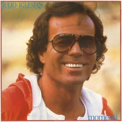 Julio Iglesias – Momenti (LP, Album, Europe - 1982)