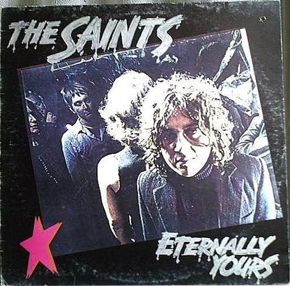 The Saints (2) – Eternally Yours (LP, Album, Italy - 1978)