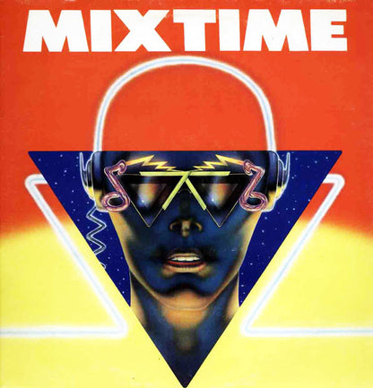 Various – Mixtime (LP, Compilation, Italy - 1984)