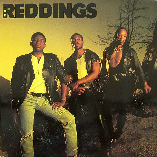 The Reddings – The Reddings (LP, Album, US - 1988)
