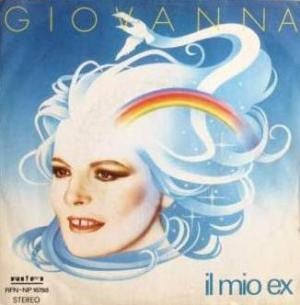 Giovanna Nocetti – Il Mio Ex (7", Italy - 1979)