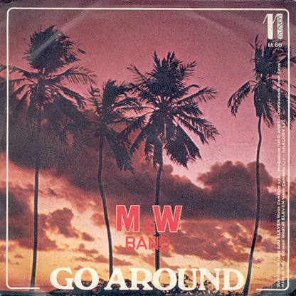 M & W Band – All Is Wrong (7", Italy - 1977)