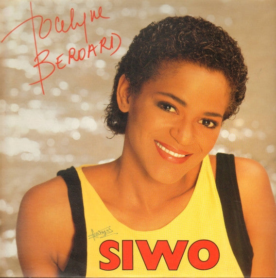 Jocelyne Beroard – Siwo (LP, Album, France - 1986)