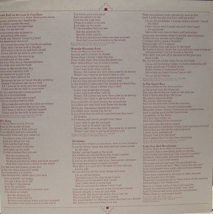 John Denver – Spirit (LP, Album, US - 1976)