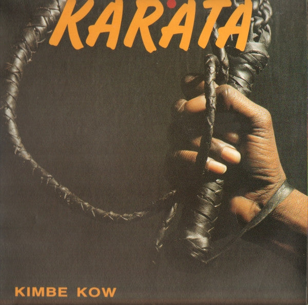 Karata – Kimbe Kow (LP, France - 1988)