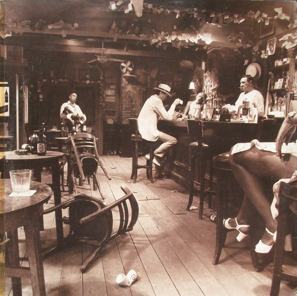 Led Zeppelin – In Through The Out Door (LP, Album, Italy - 1979)