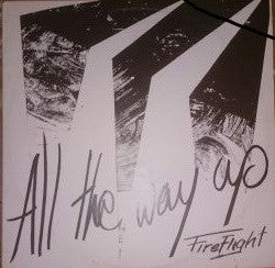 Fire Flight – All The Way Up (LP, Album, Barbados - 1989)