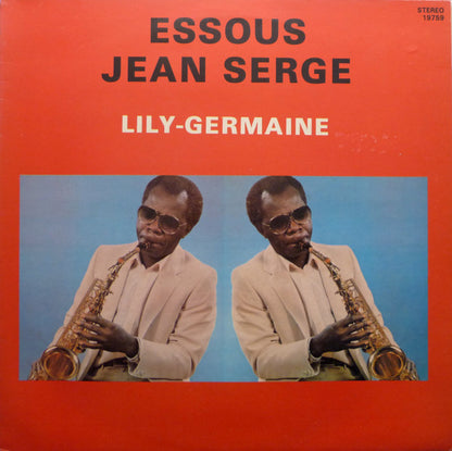Jean Serge Essous – Lily-Germaine  (LP, France)