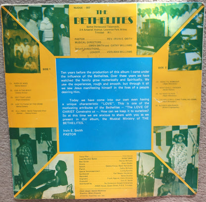 The Bethelites – The Bethelites (LP, Album, Trinidad & Tobago)