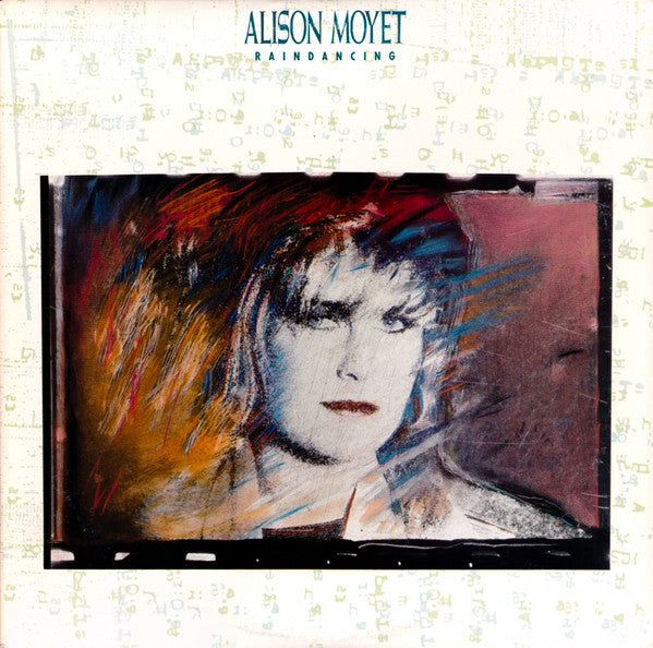 Alison Moyet – Raindancing (LP, Album, US - 1987)