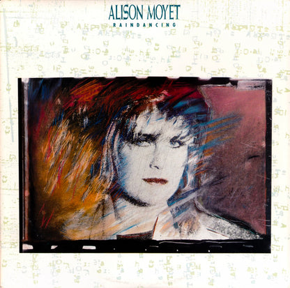 Alison Moyet – Raindancing (LP, Album, US - 1987)