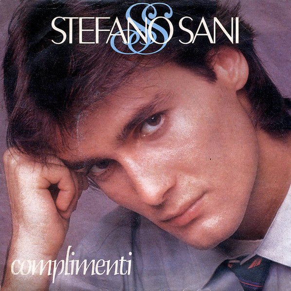Stefano Sani – Complimenti (7", Italy - 1983)