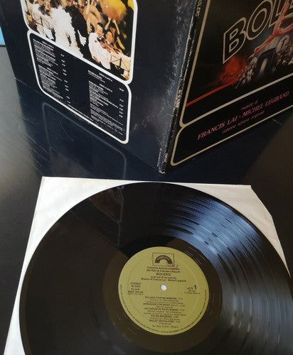 Francis Lai, Michel Legrand – Bolero (Colonna Sonora Originale) (LP, Album, Italy - 1981)