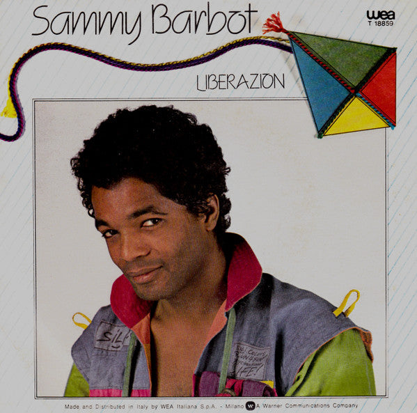 Sammy Barbot – Aria Di Casa (7", Italy - 1981)