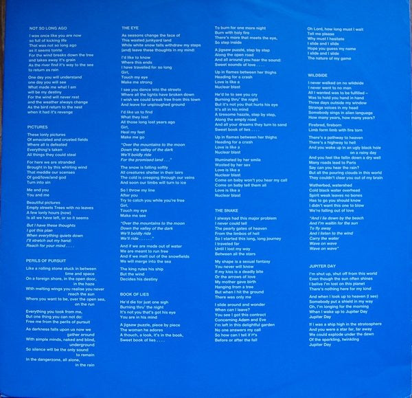 Spacelings – 2000 Megatons Of Love (LP, Album, Norway - 1988)