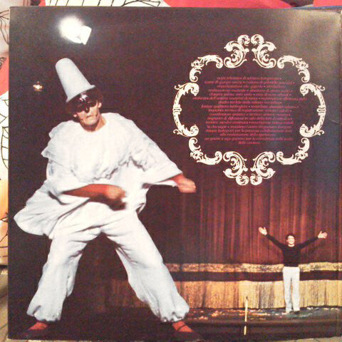 Massimo Ranieri – Macchie 'E Culore (LP, Album, Italy - 1976)