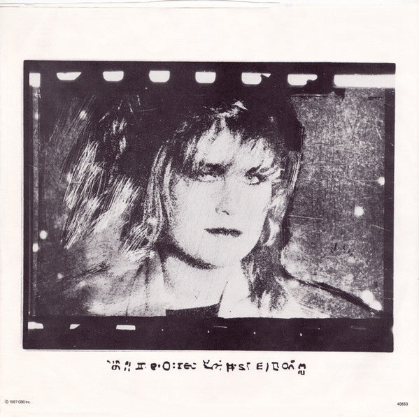 Alison Moyet – Raindancing (LP, Album, US - 1987)