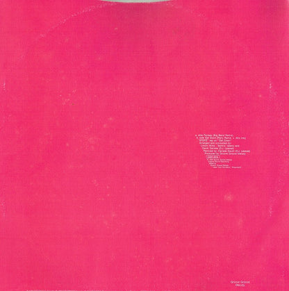 Black Box – Fantasy (Remix) (12", Italy - 1990)
