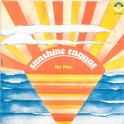 The Nips (2) – Sunshine Reggae (7", Italy - 1983)