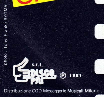 Jennifer (6) – Flash Back (7", Italy - 1981)