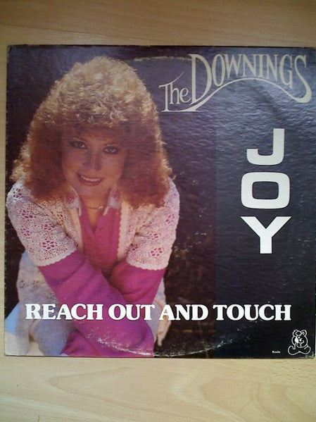 The Downings – Reach Out And Touch (LP, Album, US - 1979)