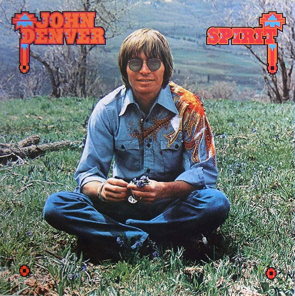 John Denver – Spirit (LP, Album, US - 1976)