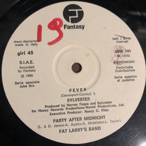 Various – Untitled (12", Italy - 1980)