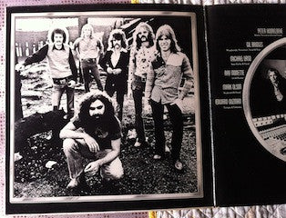 Rare Earth – Ma (LP, Album, Italy - 1973)
