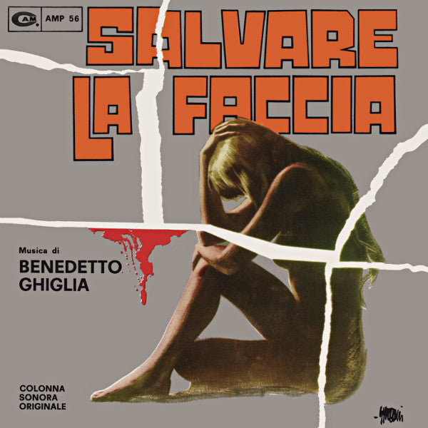 Benedetto Ghiglia – Salvare La Faccia (7", Italy - 1969)