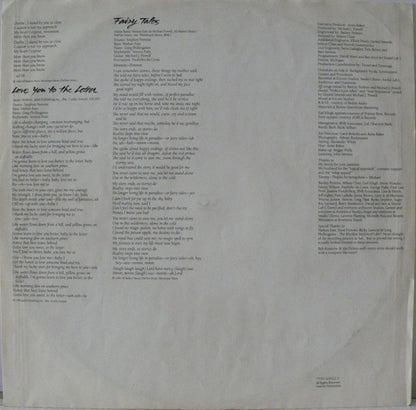 Anita Baker – Compositions (LP, Album, Italy - 1990)