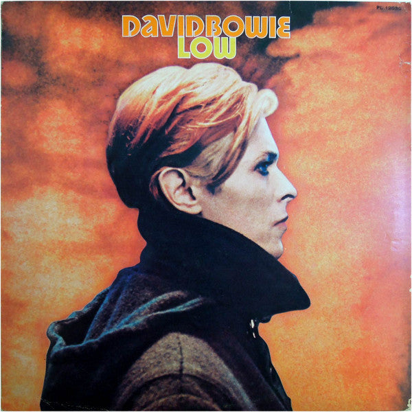 David Bowie – Low (LP, Album, Italy - 1977)