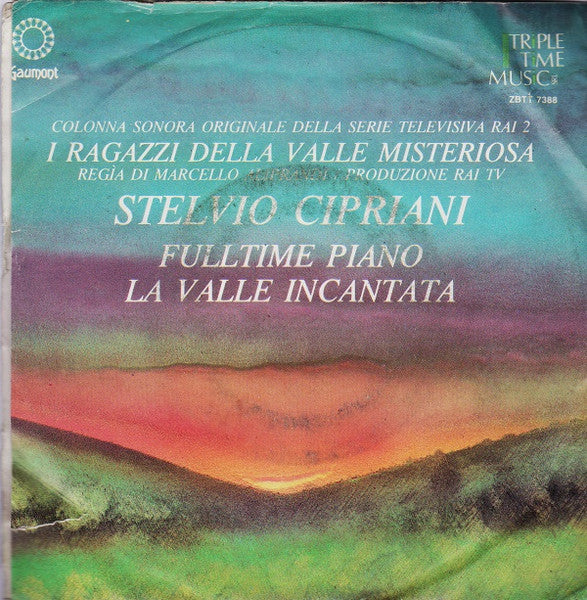 Pino La Forgia – Amore Guardami (7", Italy)
