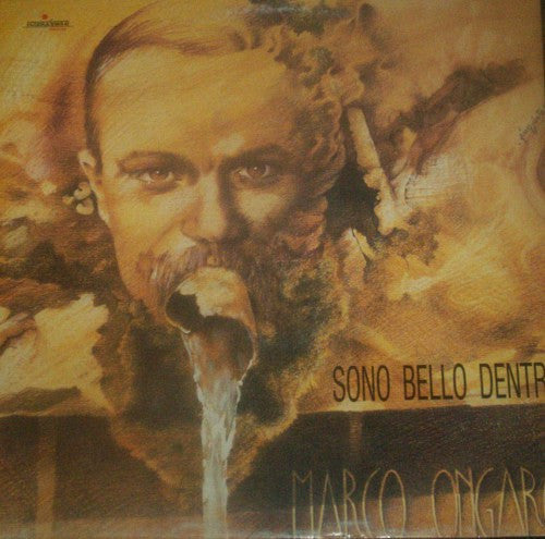 Marco Ongaro – Sono Bello Dentro (LP, Album, Italy - 1989)