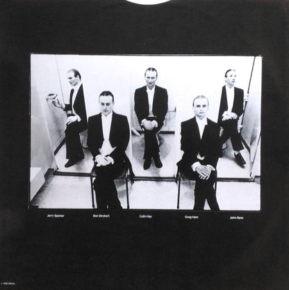Men At Work – Cargo (LP, Album, Reissue, Europe)