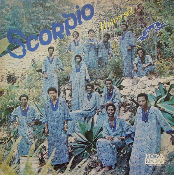 Scorpio Universel – Album II (LP, Album, US - 1978)