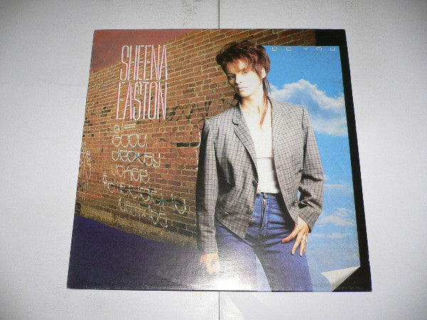 Sheena Easton – Do You (LP, Album, Italy - 1985)